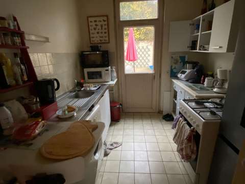 Immeuble 4 pièces