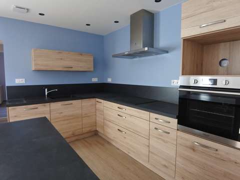 Immeuble La Ferté-Bernard 72