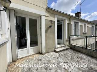 Immeuble 13 pièces