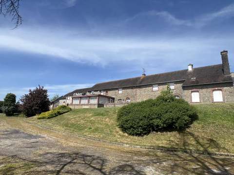 Immeuble La Ferté-Macé 61
