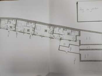 Immeuble 25 pièces