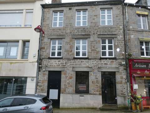 Immeuble La Ferté-Macé 61