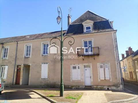 Immeuble La Flèche 72