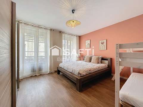 Immeuble La Flèche 72