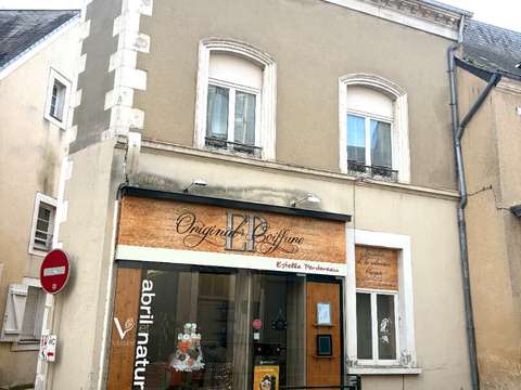 Immeuble 3 pièces La Flèche 72