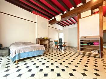 Immeuble 10 pièces
