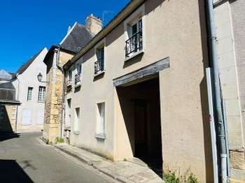Vente Immeuble 8 chambresLa Flèche