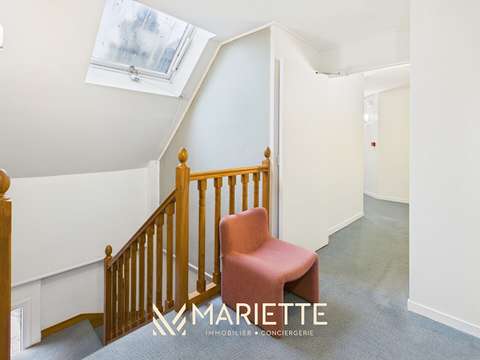 Immeuble 20 pièces