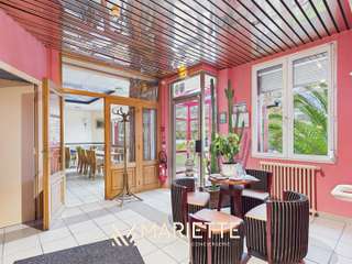 Immeuble 20 pièces