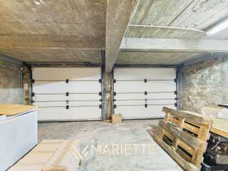 Immeuble 20 pièces