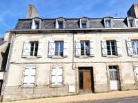Immeuble 22 pièces
