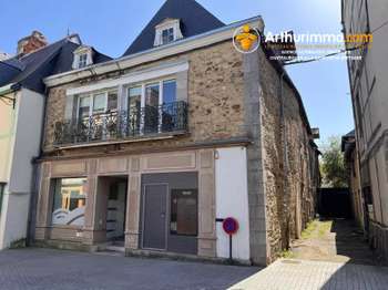 Vente Immeuble 7 piècesLa Guerche-de-Bretagne