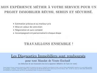 Immeuble 3 pièces