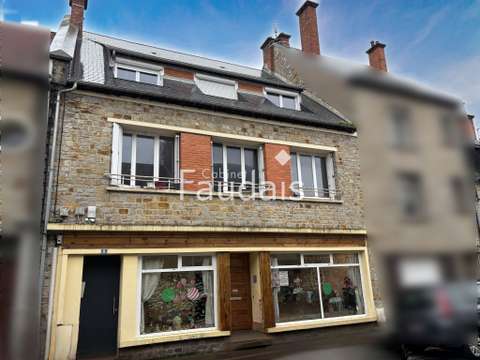 Immeuble La Haye du Puits 50