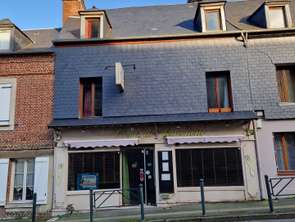 Vente ImmeubleLa Rivière-Saint-Sauveur