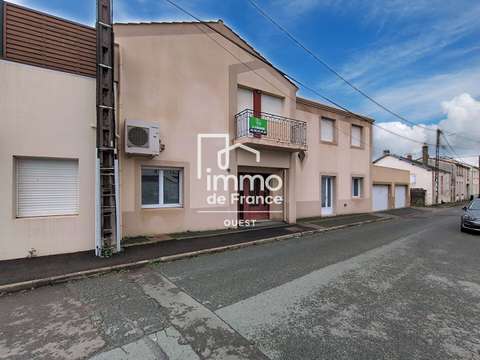Immeuble 6 pièces La Roche-sur-Yon 85