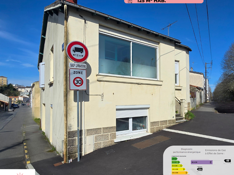 Immeuble La Roche-sur-Yon 85