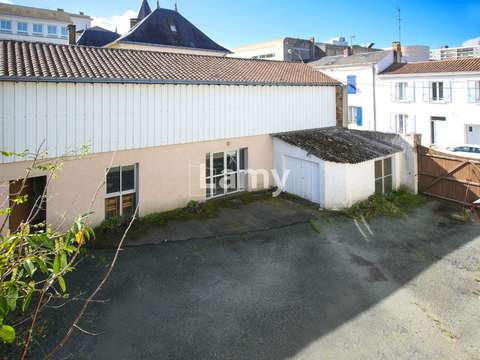 Immeuble 10 pièces Immeuble 10 pièces
