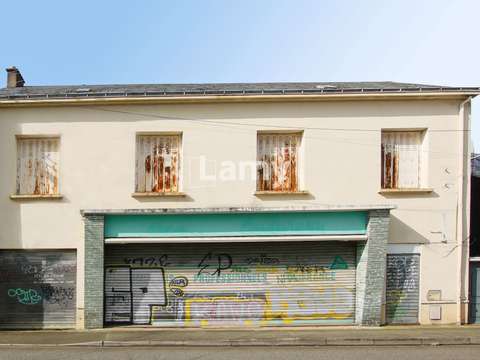 Immeuble 10 pièces La Roche-sur-Yon 85