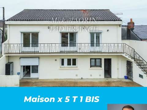 Immeuble La Roche-sur-Yon 85