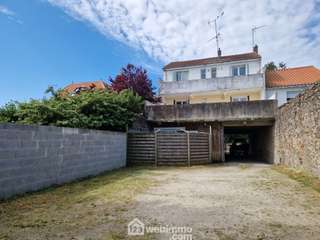 Immeuble 9 pièces