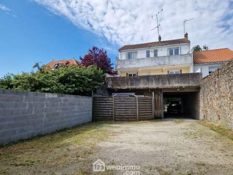 Immeuble 9 pièces La Roche-sur-Yon 85