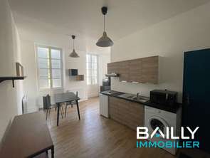 Vente ImmeubleLa Roche-Sur-Yon Centre Ville