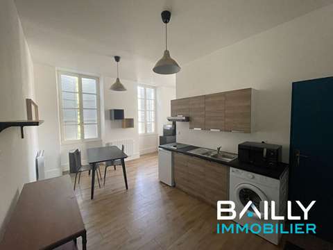 Immeuble La Roche-Sur-Yon Centre Ville 85