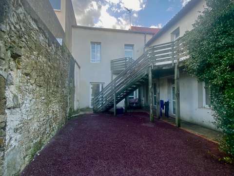 Immeuble La Roche-Sur-Yon Centre Ville 85