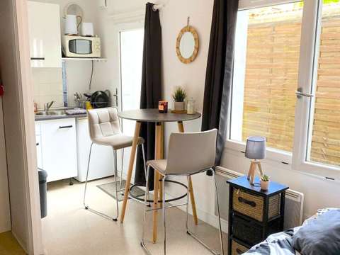 Immeuble La Roche-Sur-Yon Centre Ville 85