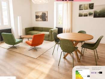 Vente Immeuble 2 chambresLa Roche-Sur-Yon Centre Ville