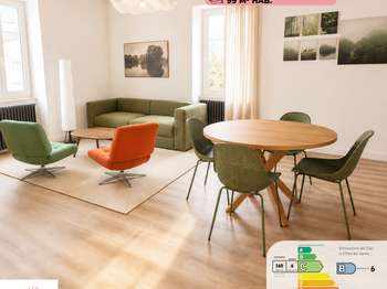 Vente Immeuble 2 chambresLa Roche-Sur-Yon Centre Ville