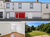 Immeuble 6 pièces