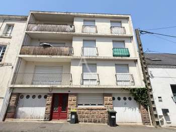 Immeuble 15 pièces La Roche-Sur-Yon Le Bourg Sous La Roche 85