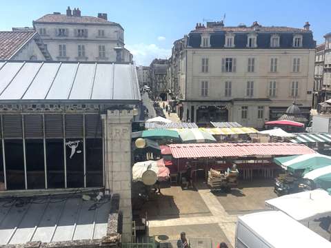 Immeuble La Rochelle 17