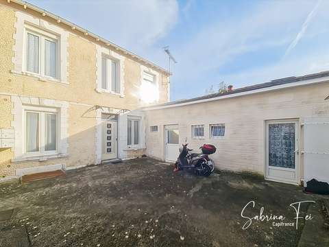 Immeuble 7 pièces La Rochelle 17