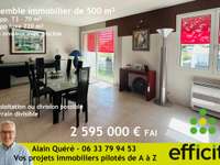 Immeuble 18 pièces