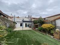 Immeuble 6 pièces