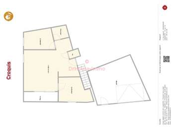 Immeuble 6 pièces