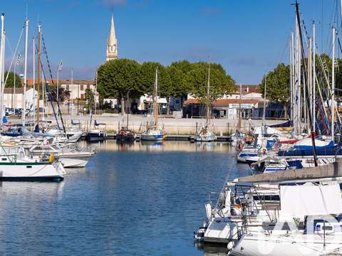 Immeuble La Tremblade 17