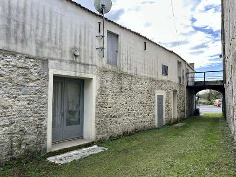 Immeuble 7 pièces La Tremblade 17