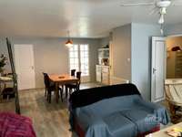 Immeuble 7 pièces