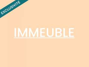 Vente ImmeubleLa Vendelée