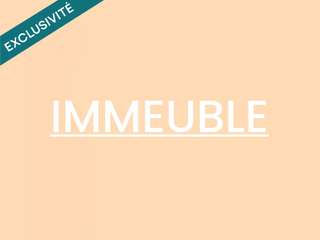 Immeuble Immeuble