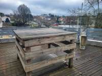 Immeuble 46 pièces