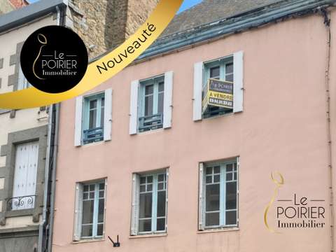 Immeuble Lamballe 22