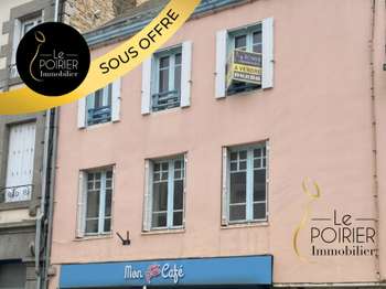 Vente ImmeubleLamballe