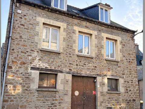 Immeuble Lamballe 22