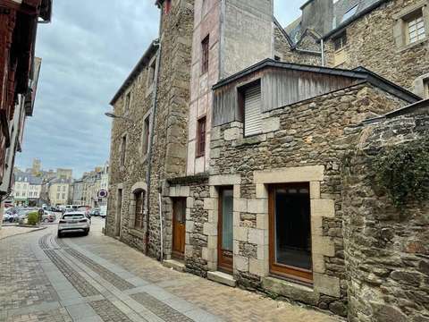 Immeuble 9 pièces