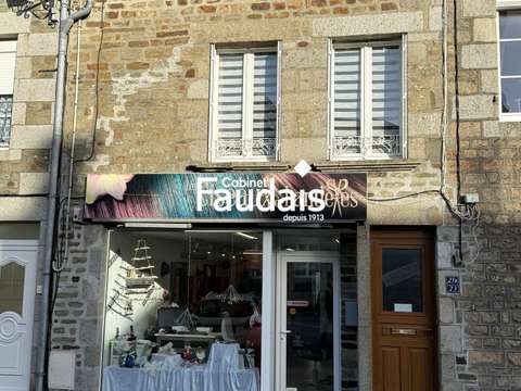 Immeuble Landelles-et-Coupigny 14